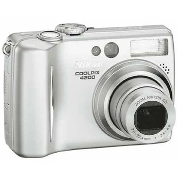 Nikon Coolpix 4200 Digital Camera